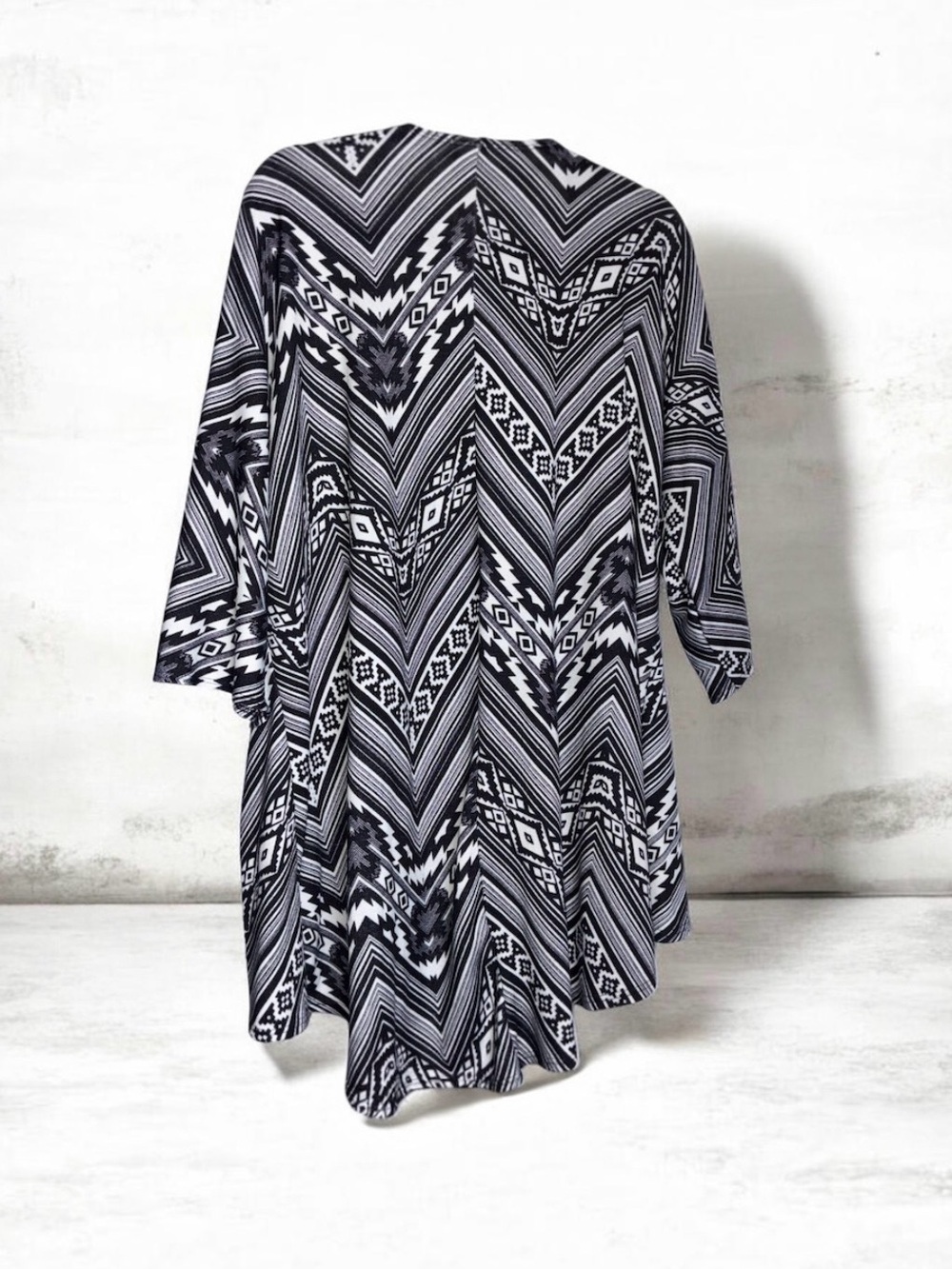 Chevron Aztec Cardigan